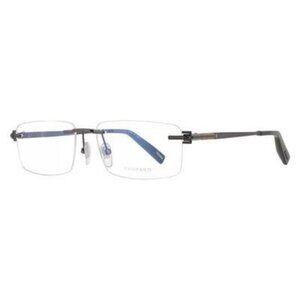 NEW CHOPARD EYEGLASSES GUNMETAL MEN EYEWEAR CHOPARD VCHL19 570568